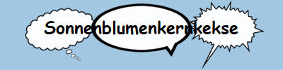 Sonnenblumenkernkekse
